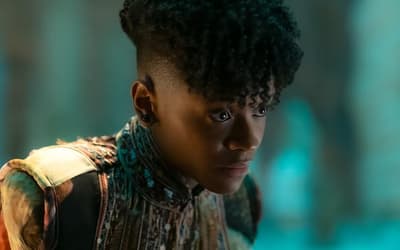 BLACK PANTHER: WAKANDA FOREVER Star Letitia Wright On Possibly Becoming The MCU's Next Black Panther