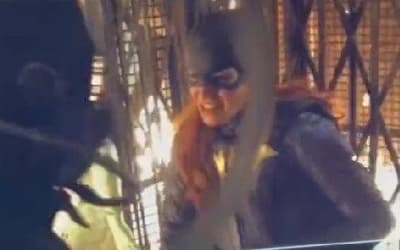 BATGIRL Star Leslie Grace Shares New Behind-The-Scenes Footage From The Shelved Movie