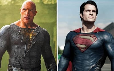 BLACK ADAM Star Dwayne Johnson Comments On Whether We'll See Any JUSTICE LEAGUE Characters In The Movie