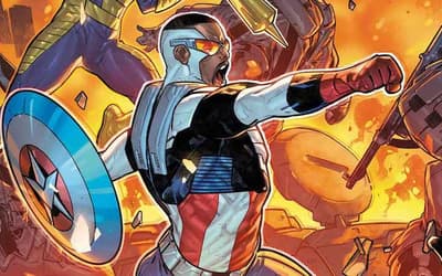 CAPTAIN AMERICA: COLD WAR Comic Book Event Kicks Off In January With Big Reveals And Dimension Z's Return
