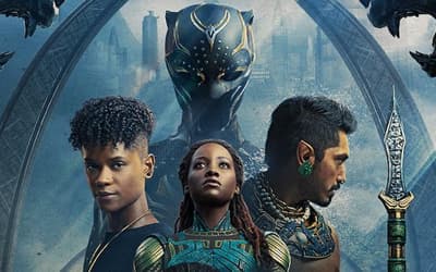 BLACK PANTHER: WAKANDA FOREVER Posters Offer A Closer Look At Namor And The MCU's New Black Panther