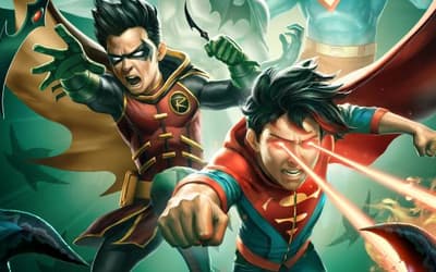 Jon Kent Finds Out His Dad Is Superman In The First Clip From BATMAN AND SUPERMAN: BATTLE OF THE SUPER SONS