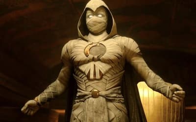 MOON KNIGHT Star Oscar Isaac Confirms The Hero Will Return...He's Just Not Saying When Or Where