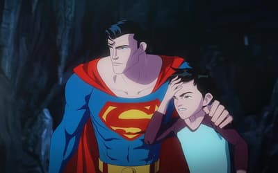 BATMAN AND SUPERMAN: BATTLE OF THE SUPER SONS Interview With Superman Actor Travis Willingham (Exclusive)