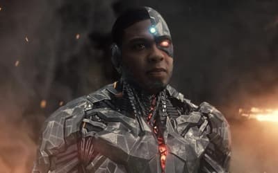 JUSTICE LEAGUE Star Ray Fisher Comments On Walter Hamada's Exit From Warner Bros.