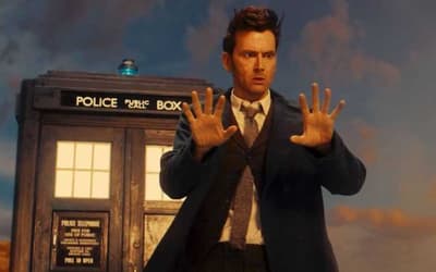 DOCTOR WHO: THE POWER OF THE DOCTOR Star David Tennant Breaks Down Surprise Return As Tenth Fourteenth Doctor