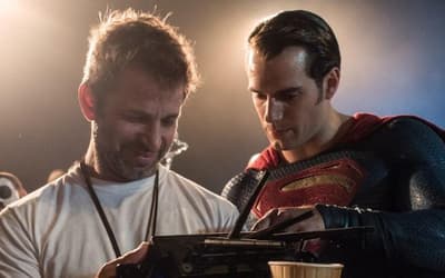 MAN OF STEEL Director Zack Snyder Endorses Henry Cavill's DCU Return; Says He's &quot;The Greatest Superman Ever&quot;