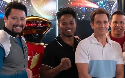MIGHTY MORPHIN POWER RANGERS 30th Anniversary Special Returning Cast Members Revealed