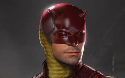 SHE-HULK: ATTORNEY AT LAW Concept Art Reveals New Look At Daredevil's Red And Yellow MCU Costume