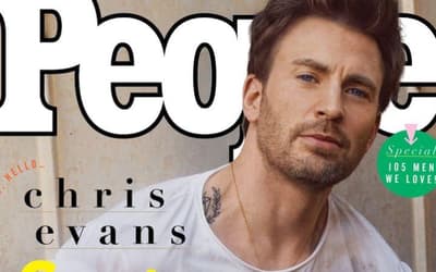 AVENGERS And CAPTAIN AMERICA Star Chris Evans Named People's 2022 Sexiest Man Alive