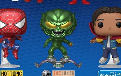 SPIDER-MAN: NO WAY HOME Funko Pops Officially Revealed - And Sandman And Lizard Are Getting In On The Action!