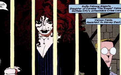 THE PENGUIN: New Details About Sofia Falcone And Characters From BATMAN: THE LONG HALLOWEEN Revealed