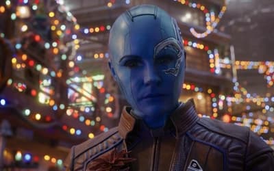 GUARDIANS OF THE GALAXY HOLIDAY SPECIAL Director James Gunn Reveals How Nebula Acquired Rocket's Gift