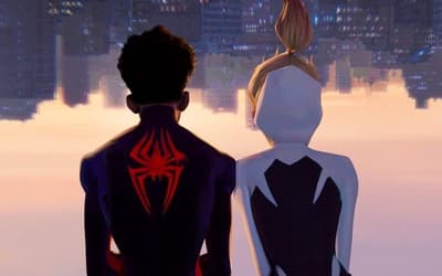 SPIDER-MAN: ACROSS THE SPIDER-VERSE - Sony Announces When They'll Release The Trailer With A Cute New Still