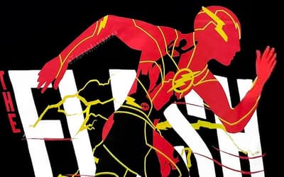 THE FLASH Promo Art Highlights Batman And Supergirl's Roles, Teasing &quot;A Half Charged Solar Powered Alien&quot;