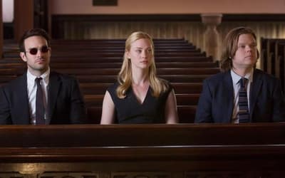DAREDEVIL: BORN AGAIN Star Charlie Cox Says Deborah Ann Woll And Elden Henson Were &quot;Heartbeat&quot; Of Series