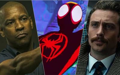 Sony Pictures 2023 Movie Preview - ACROSS THE SPIDER-VERSE, KRAVEN THE HUNTER, THE EQUALIZER 3 & More!