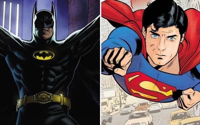 DC Comics Confirms Christopher Reeve's SUPERMAN And Michael Keaton's BATMAN Are Part Of The Same Universe