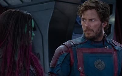 GUARDIANS OF THE GALAXY VOL. 3 New Still Reunites Star-Lord With AVENGERS: ENDGAME's Gamora Variant
