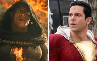 BLACK ADAM Star Dwayne Johnson Reportedly Turned Down SHAZAM! FURY OF THE GODS Cameo When Asked