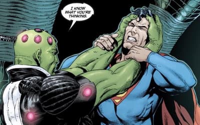 Former SUPERMAN Henry Cavill A &quot;Pawn&quot; In The Rock's Failed DC Plans; Brainiac Was MAN OF STEEL 2 Villain