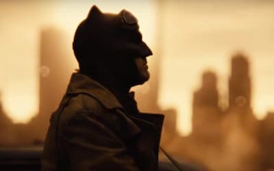 JUSTICE LEAGUE: A First Look At Batman's &quot;Knightmare&quot; Batmobile Appears To Have Found Its Way Online