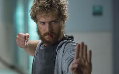 IRON FIST Star Finn Jones Gets Candid On Why He Thinks Season 1 Was Such A Let Down
