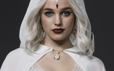 TITANS Season 4 Images Reveal First Full Look At Teagan Croft As White Raven