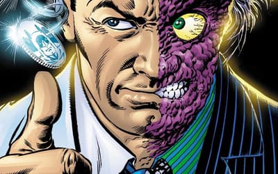 GOTHAM KNIGHTS Star Misha Collins Teases His Two-Face Transformation With New BTS Video