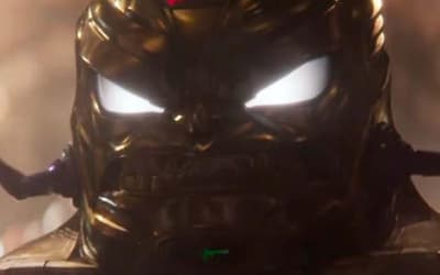 ANT-MAN & THE WASP: QUANTUMANIA Trailer Confirms M.O.D.O.K.'s Identity With Unmasked Look At The Villain