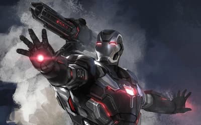 SECRET INVASION Star Don Cheadle Confirms Series Directly Leads Into Planned ARMOR WARS Movie