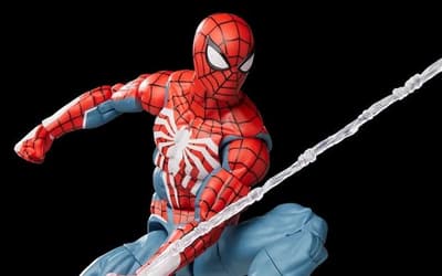 SPIDER-MAN 2: Marvel Legends Action Figure Reveals New Look At The Web-Slinger's Advanced Costume