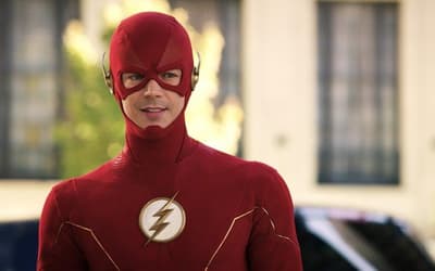 THE FLASH: Barry Allen Is Back In Action In New Photos From The Season 9 Premiere: &quot;Wednesday Ever After&quot;