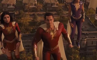 SHAZAM! FURY OF THE GODS Character Descriptions Reveal New Details About Each Member Of The Shazam Family