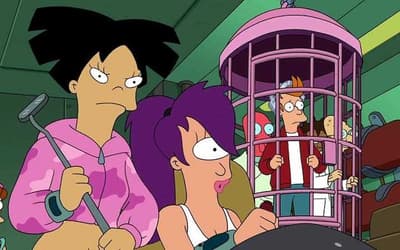 FUTURAMA Star Lauren Tom Says Revival Series Is Coming To Hulu Later This Summer