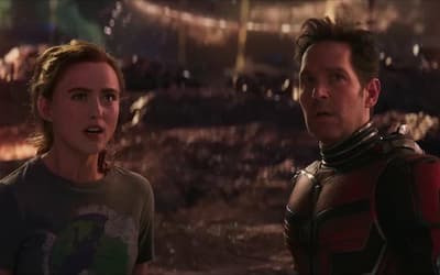 ANT-MAN AND THE WASP: QUANTUMANIA TV Spot Introduces David Dastmalchian's New Character Veb