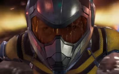 ANT-MAN AND THE WASP: QUANTUMANIA TV Spot Unleashes Giant-Man; Evangeline Lilly Talks Possible WASP Movie