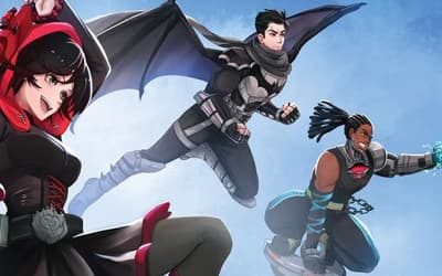 JUSTICE LEAGUE x RWBY: SUPER HEROES & HUNTSMEN, PART ONE Trailer And Release Date Revealed