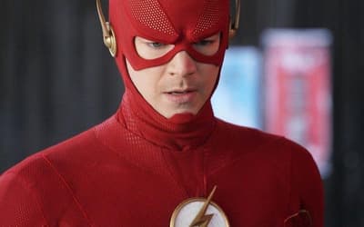 THE FLASH Movie Rumored To Replace Ezra Miller With Grant Gustin As The DCU's New Scarlet Speedster