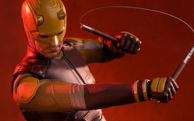 SHE-HULK: ATTORNEY AT LAW Daredevil Hot Toys Figure Reveals Best Look Yet At Matt Murdock's MCU Costume