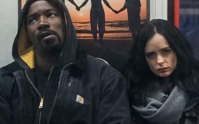 Is JESSICA JONES Star Krysten Ritter Teasing MCU Reunion With LUKE CAGE's Mike Colter?