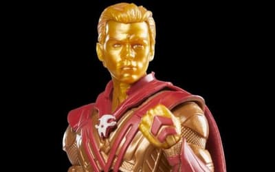 GUARDIANS OF THE GALAXY VOL. 3 Marvel Legends Figures Feature Adam Warlock, &quot;Swole&quot; Groot, And More