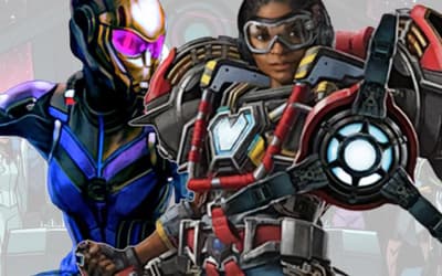 Dominique Thorne Wants IRONHEART To Team With ANT-MAN's Cassie Lang