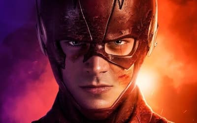THE FLASH Series Finale Set Photos Reveal First Look At Villain Fans Have Been Waiting To See Since Day One