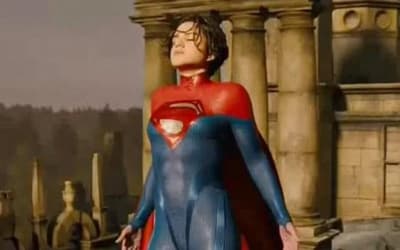 THE FLASH TV Spot Features New Shots Of Batman And Sasha Calle's Supergirl Taking Flight
