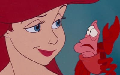 THE LITTLE MERMAID Image Features Live-Action Remake's More Realistic Take On Sebastian