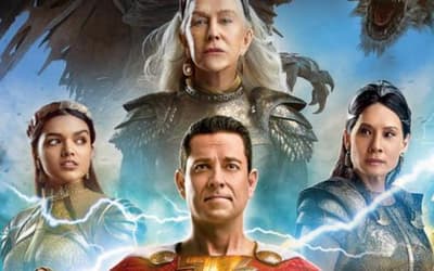 SHAZAM! FURY OF THE GODS International Trailer Features Plenty Of Action-Packed New Footage