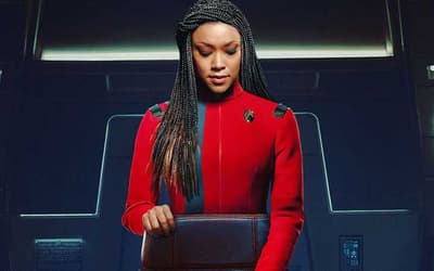 STAR TREK: DISCOVERY Is Set To Reach An End With Its Upcoming Fifth Season