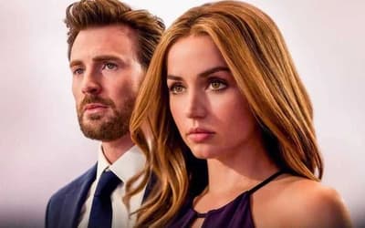 GHOSTED: Chris Evans & Ana de Armas Bring Sexy Back In Exciting New Trailer For Action/Adventure Rom-Com