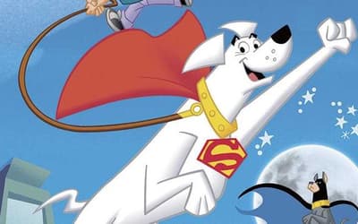 SCOOBY-DOO! AND KRYPTO, TOO! Animated Movie Scrapped By WBD For Tax Write-Offs Has Now LEAKED Online